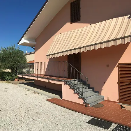 Tuscan Dream Casa Vacanze Pieve a Nievole Exterior photo